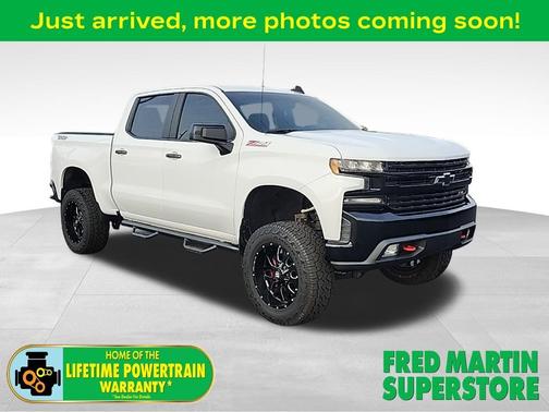 2019 Chevrolet Silverado 1500 LT Trail Boss
