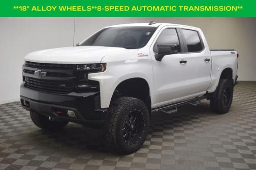 2019 Chevrolet Silverado 1500 LT Trail Boss