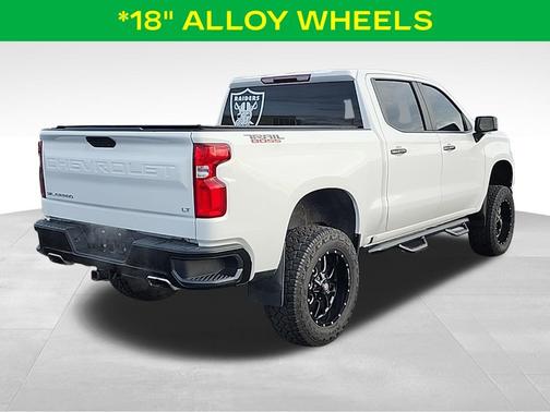 2019 Chevrolet Silverado 1500 LT Trail Boss
