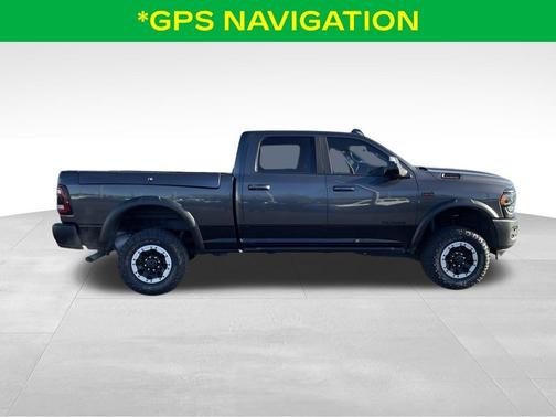 2022 RAM 2500 Power Wagon
