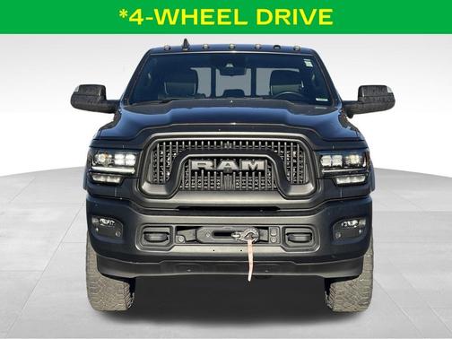 2022 RAM 2500 Power Wagon