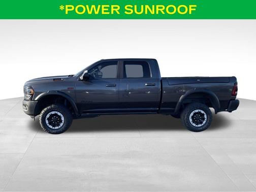 2022 RAM 2500 Power Wagon