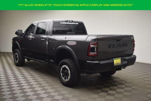 2022 RAM 2500 Power Wagon
