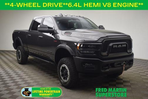 2022 RAM 2500 Power Wagon