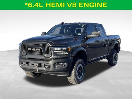 2022 RAM 2500 Power Wagon