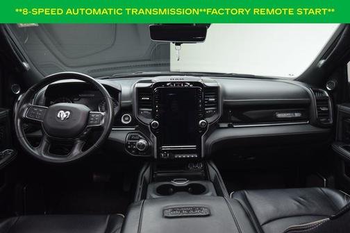 2022 RAM 2500 Power Wagon