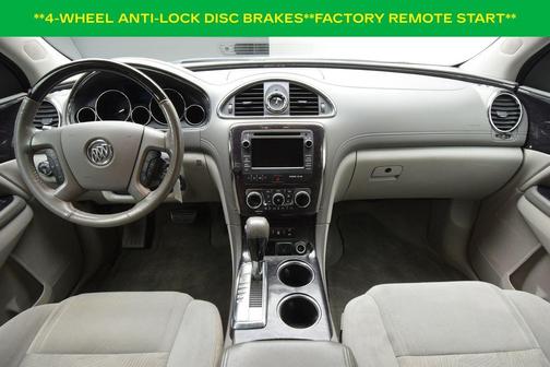 2017 Buick Enclave Convenience