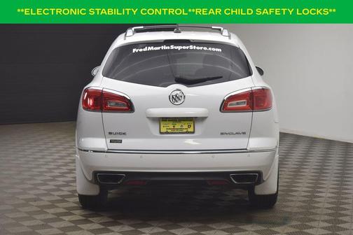 2017 Buick Enclave Convenience