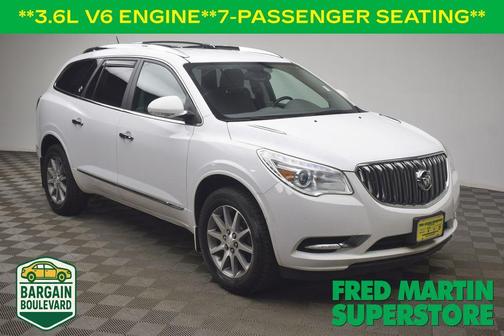 2017 Buick Enclave Convenience