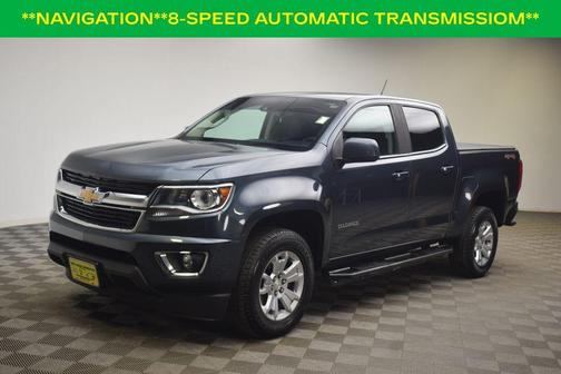 2020 Chevrolet Colorado LT