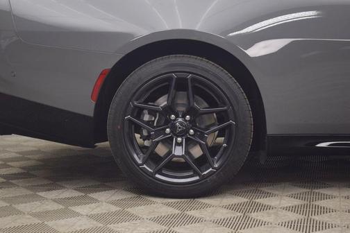 Gray 2026 Dodge Charger Scat Pack