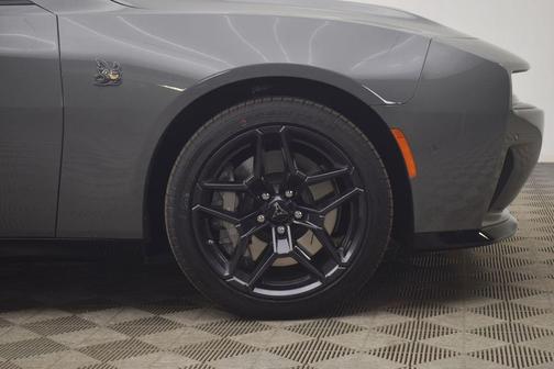 Gray 2026 Dodge Charger Scat Pack