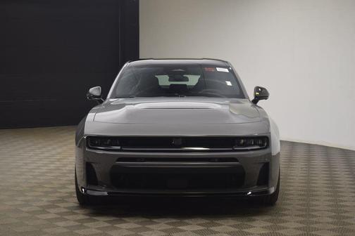 Gray 2026 Dodge Charger Scat Pack