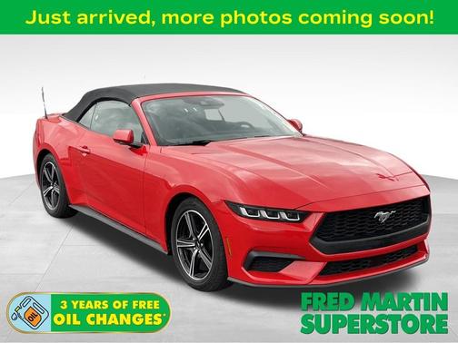 2024 Ford Mustang EcoBoost Premium
