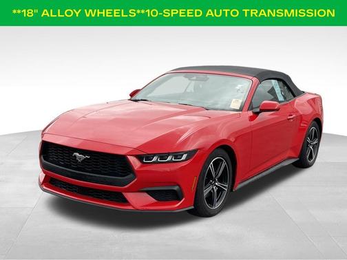 2024 Ford Mustang EcoBoost Premium