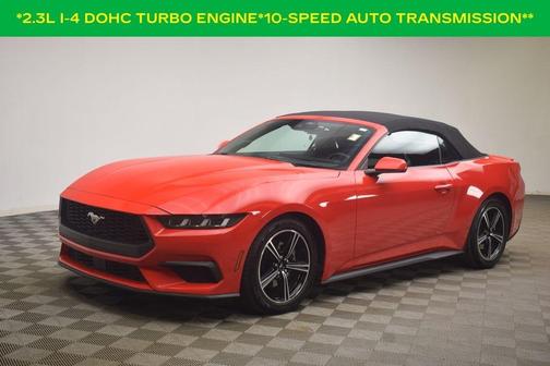 2024 Ford Mustang EcoBoost Premium