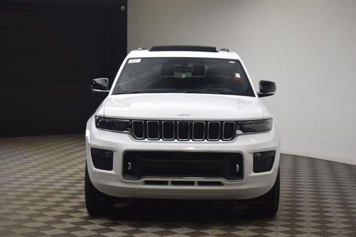 2025 Jeep Grand Cherokee L Overland