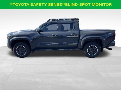 UNDERGROUND 2024 Toyota Tacoma TRD Sport