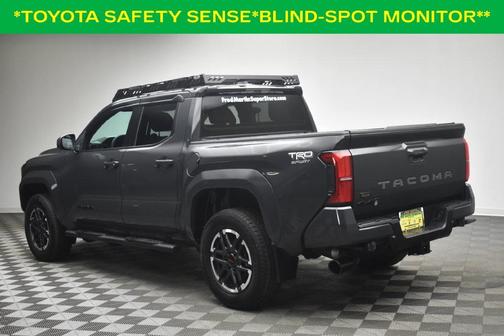 UNDERGROUND 2024 Toyota Tacoma TRD Sport
