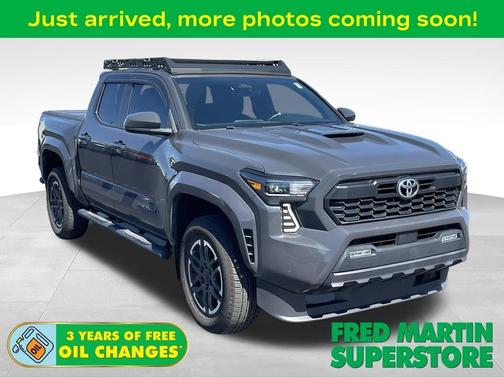 UNDERGROUND 2024 Toyota Tacoma TRD Sport