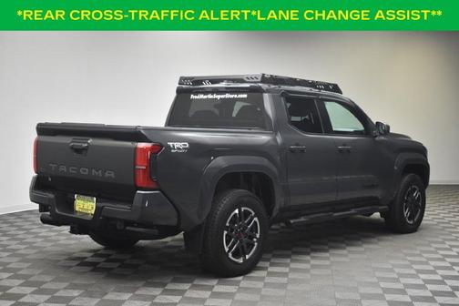 UNDERGROUND 2024 Toyota Tacoma TRD Sport