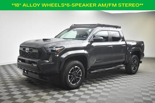 UNDERGROUND 2024 Toyota Tacoma TRD Sport