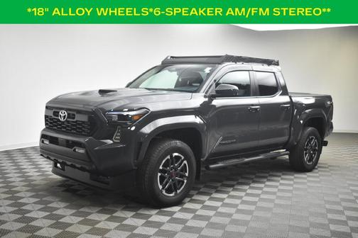 UNDERGROUND 2024 Toyota Tacoma TRD Sport