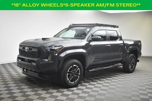 UNDERGROUND 2024 Toyota Tacoma TRD Sport