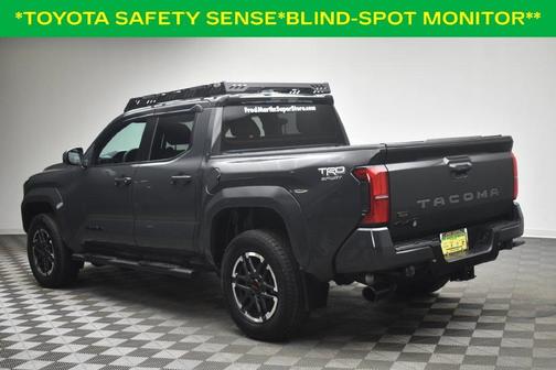 UNDERGROUND 2024 Toyota Tacoma TRD Sport