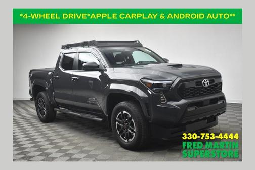 UNDERGROUND 2024 Toyota Tacoma TRD Sport