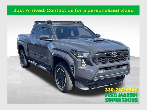 UNDERGROUND 2024 Toyota Tacoma TRD Sport