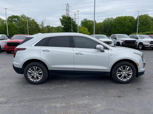 2020 Cadillac XT5 Premium Luxury