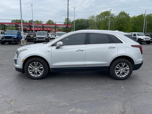 2020 Cadillac XT5 Premium Luxury