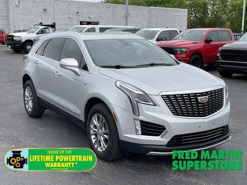 2020 Cadillac XT5 Premium Luxury