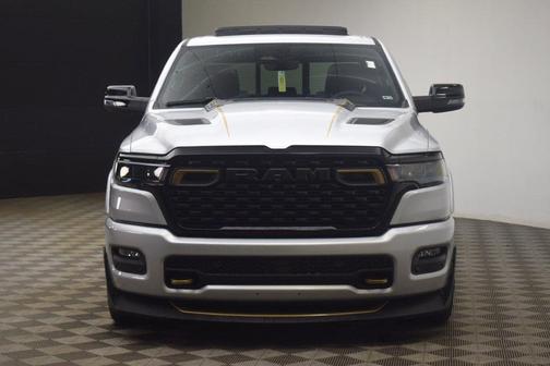 Silver Zynith 2026 RAM 1500 Big Horn/Lone Star