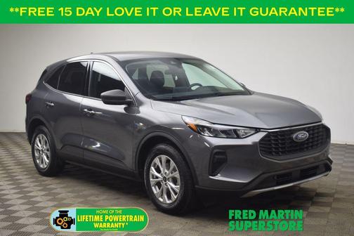 2023 Ford Escape Active