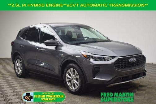 2023 Ford Escape Active