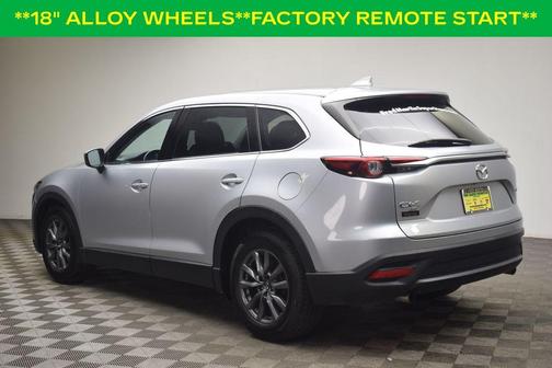 2023 Mazda CX-9 Touring