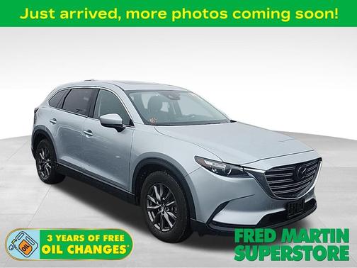 2023 Mazda CX-9 Touring
