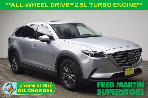 2023 Mazda CX-9 Touring