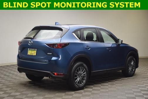 2018 Mazda CX-5 Sport