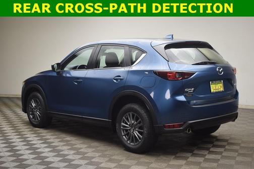 2018 Mazda CX-5 Sport