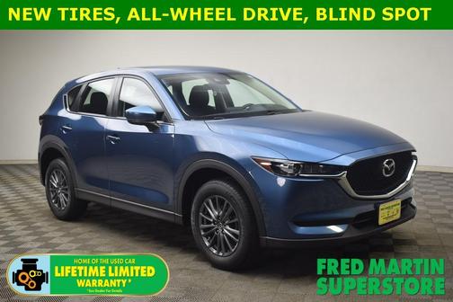 2018 Mazda CX-5 Sport