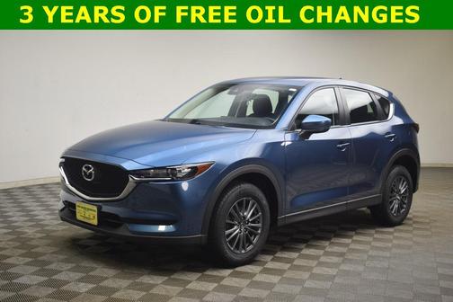 2018 Mazda CX-5 Sport