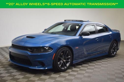 2023 Dodge Charger Scat Pack