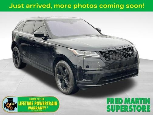 2020 Land Rover Range Rover Velar S