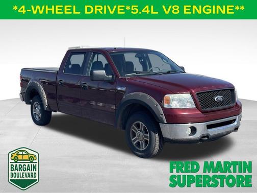 2006 Ford F-150 XLT SuperCrew