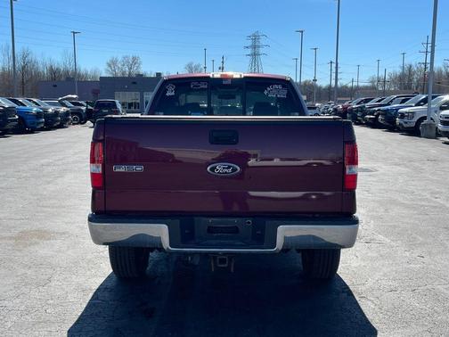 2006 Ford F-150 XLT SuperCrew