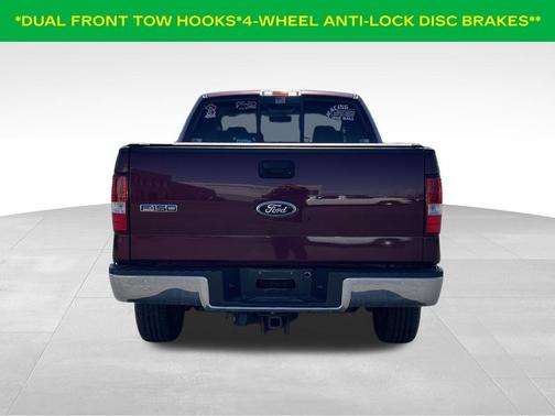 2006 Ford F-150 XLT SuperCrew