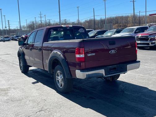 2006 Ford F-150 XLT SuperCrew